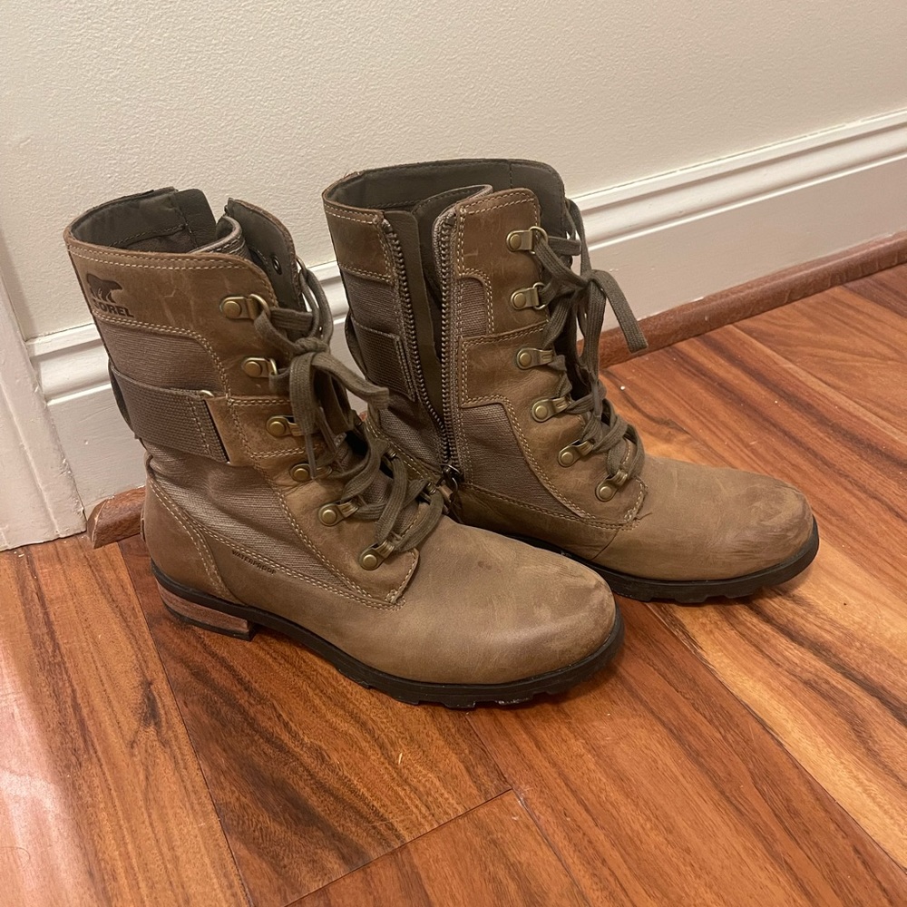 Sorel Boots